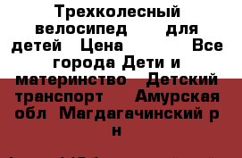 Трехколесный велосипед Puky для детей › Цена ­ 6 500 - Все города Дети и материнство » Детский транспорт   . Амурская обл.,Магдагачинский р-н